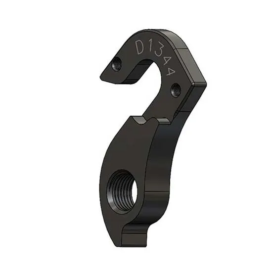 Pilo D1344 Storck Girørekrok, Black, One Size Pilo D1344 Storck Girørekrok, Black, One Size