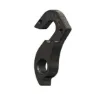 Pilo D1344 Storck Girørekrok, Black, One Size