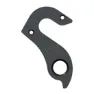 Pilo D1344 Storck Girørekrok, Black, One Size