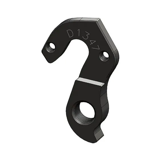 Pilo D1347 Look Girørekrok, Black, One Size Pilo D1347 Look Girørekrok, Black, One Size