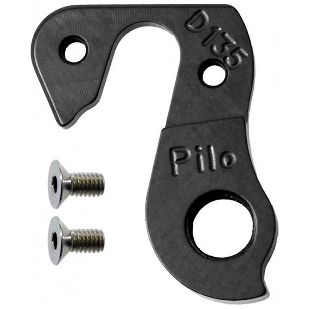 Pilo D135 Orbea Derailleur Hanger, Black, One Size