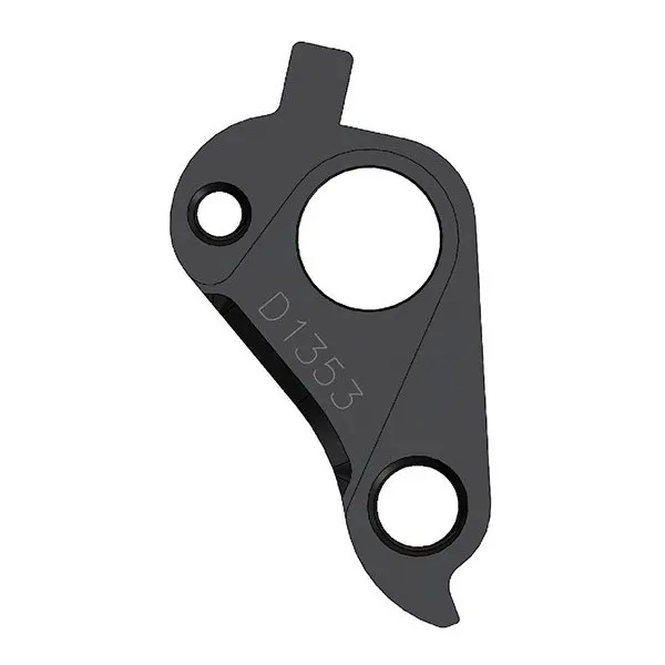 Pilo D1353 Specialized Girørekrok, Black, One Size Pilo D1353 Specialized Girørekrok, Black, One Size