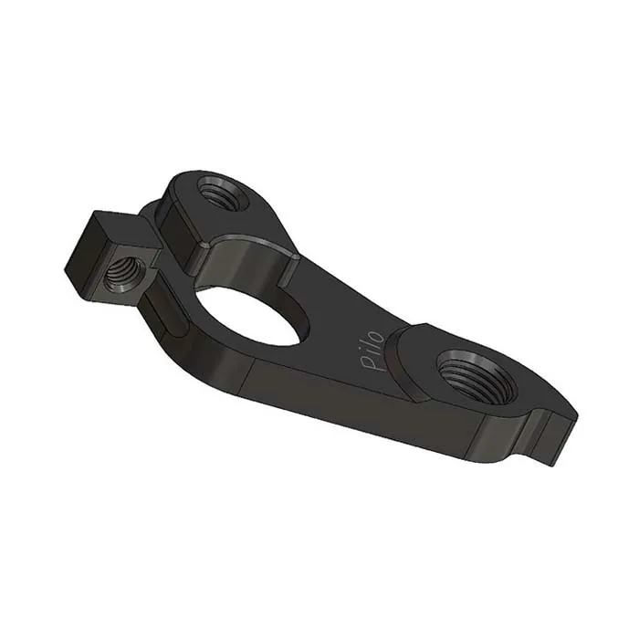 Pilo D1353 Specialized Girørekrok, Black, One Size Pilo D1353 Specialized Girørekrok, Black, One Size