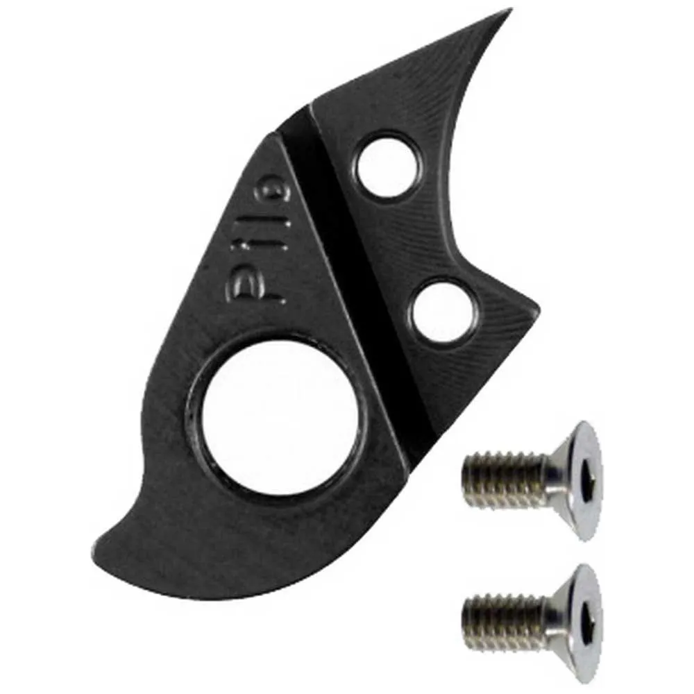 Pilo D144 Look Derailleur Hanger, Black, One Size Pilo D144 Look Derailleur Hanger, Black, One Size