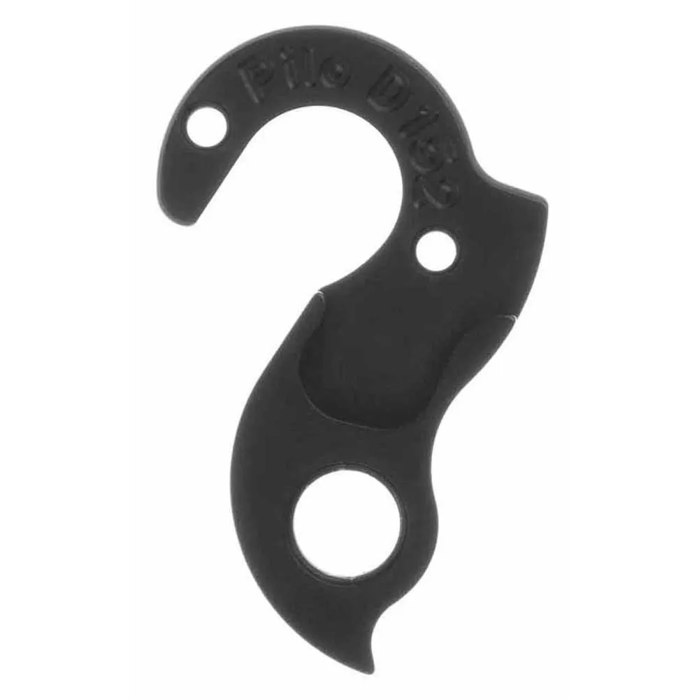 Pilo D152 Decathlon Girørekrok, Black, One Size