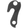 Pilo D157 Felt Derailleur Hanger, Black, One Size