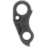 Pilo D169 Commençal Girørekrok, Black, One Size