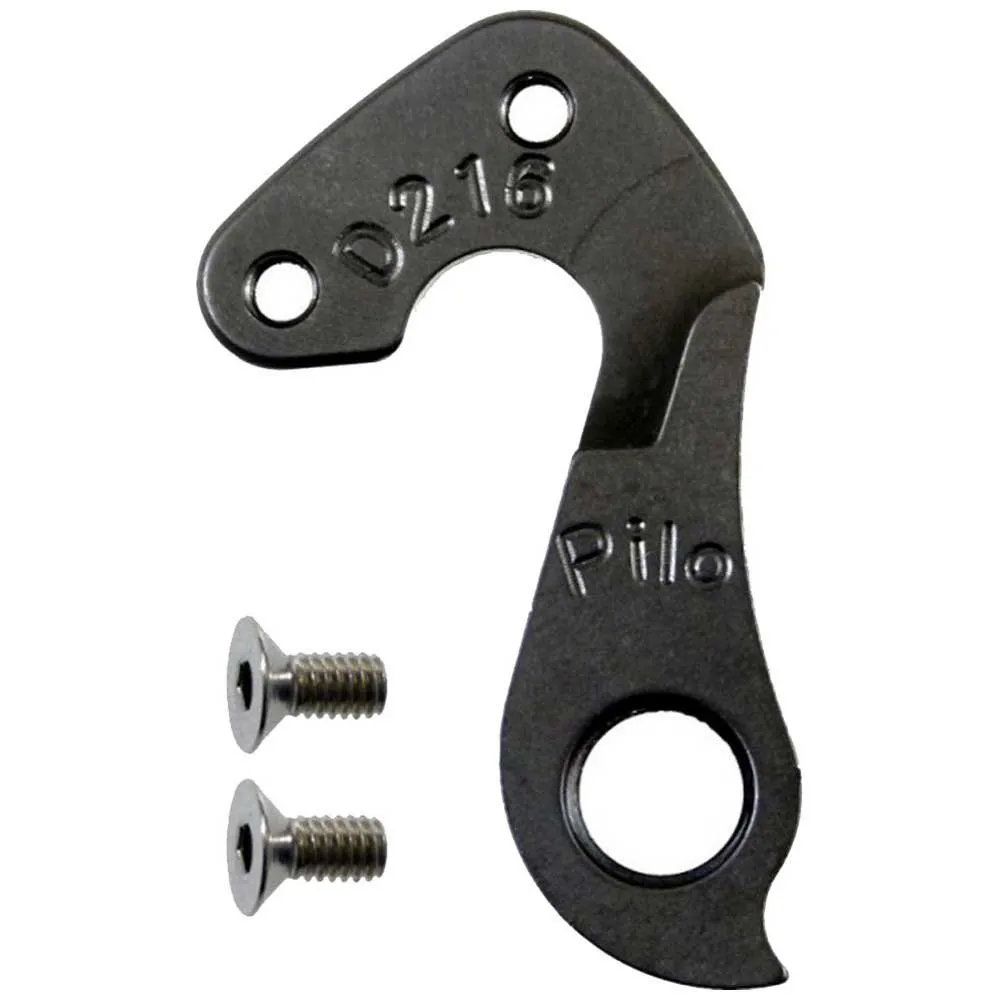 Pilo D216 Focus Derailleur Hanger, Black, One Size Pilo D216 Focus Derailleur Hanger, Black, One Size