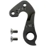 Pilo D216 Focus Derailleur Hanger, Black, One Size