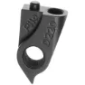 Pilo D220 Girørekrok, Black, One Size