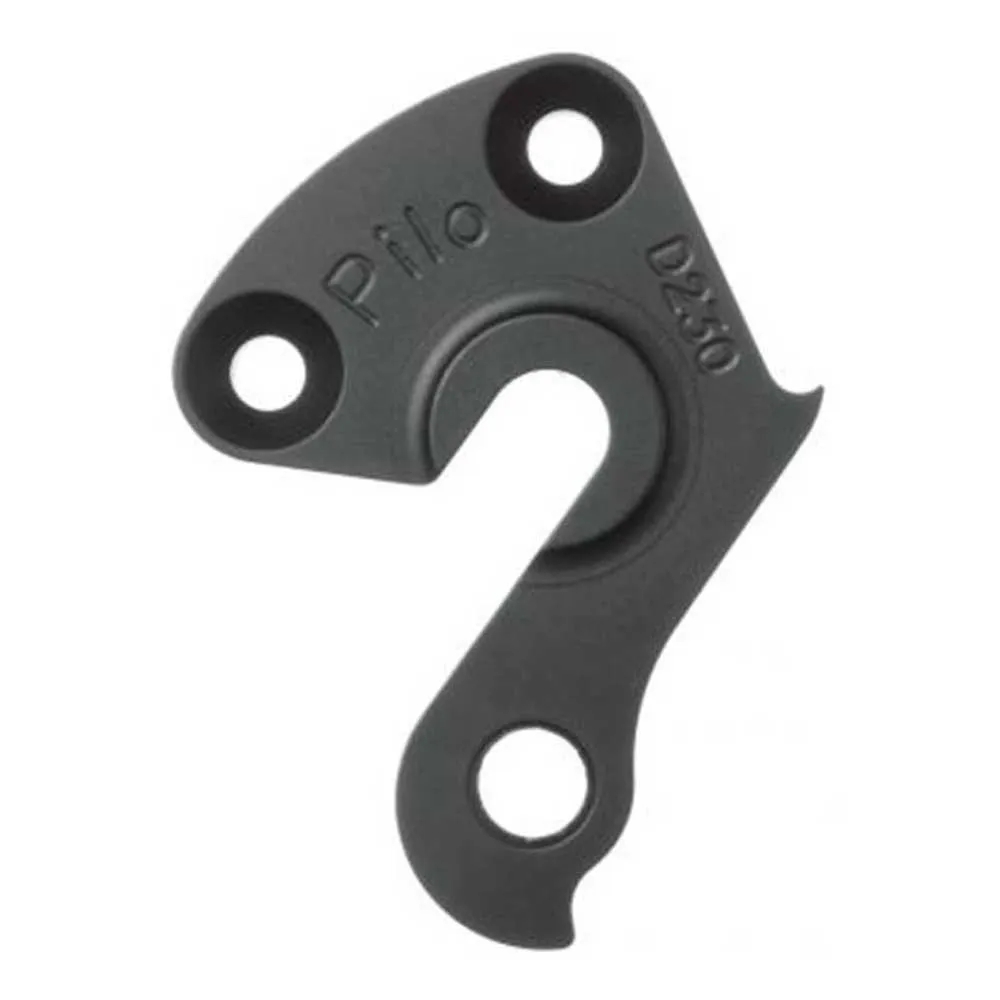 Pilo D230 Niner Derailleur Hanger, Black, One Size Pilo D230 Niner Derailleur Hanger, Black, One Size