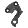 Pilo D230 Niner Derailleur Hanger, Black, One Size