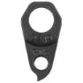 Pilo D249 Trek Girørekrok, Black, One Size