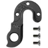 Pilo D250 Canyon Derailleur Hanger, Black, One Size
