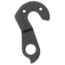 Pilo D257 Look Derailleur Hanger, Black, One Size
