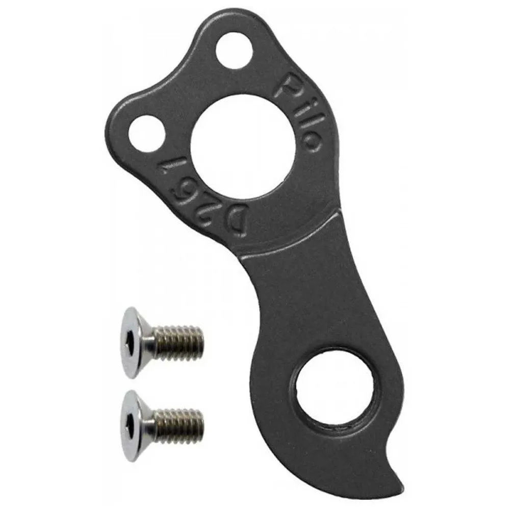 Pilo D261 Kona Derailleur Hanger, Black, One Size