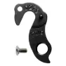Pilo D279 Girørekrok, Black, One Size