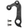 Pilo D282 Tomac Derailleur Hanger, Black, One Size