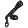 Pilo D30 Gt Girørekrok, Black, One Size