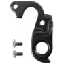 Pilo D312 Trek Derailleur Hanger, Black, One Size