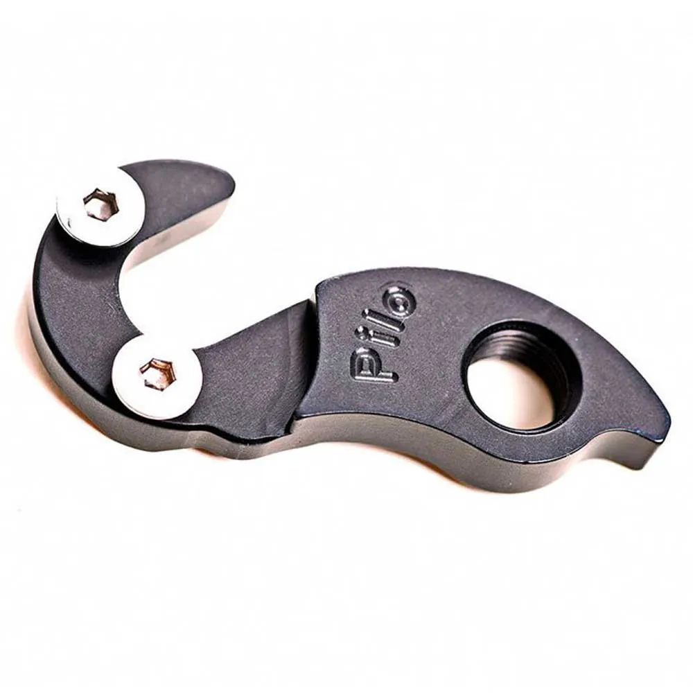 Pilo D313 Mbk/saracen Derailleur Hanger, Black, One Size