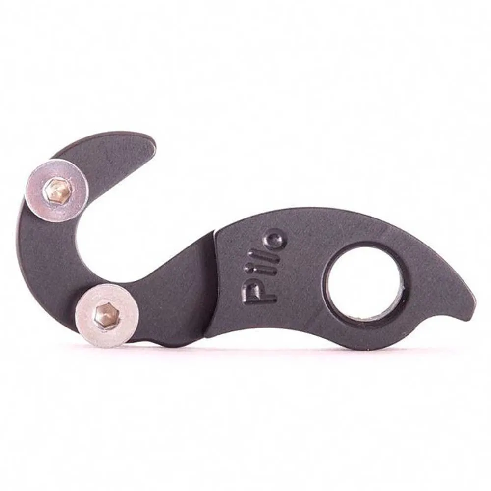 Pilo D313 Mbk/saracen Derailleur Hanger, Black, One Size