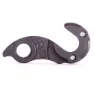 Pilo D313 Mbk/saracen Derailleur Hanger, Black, One Size