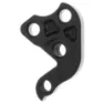 Pilo D317 Girørekrok, Black, One Size