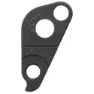 Pilo D329 Giant Derailleur Hanger, Black, One Size