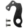 Pilo D351 Wheeler Girspak-feste Sett, Black, One Size