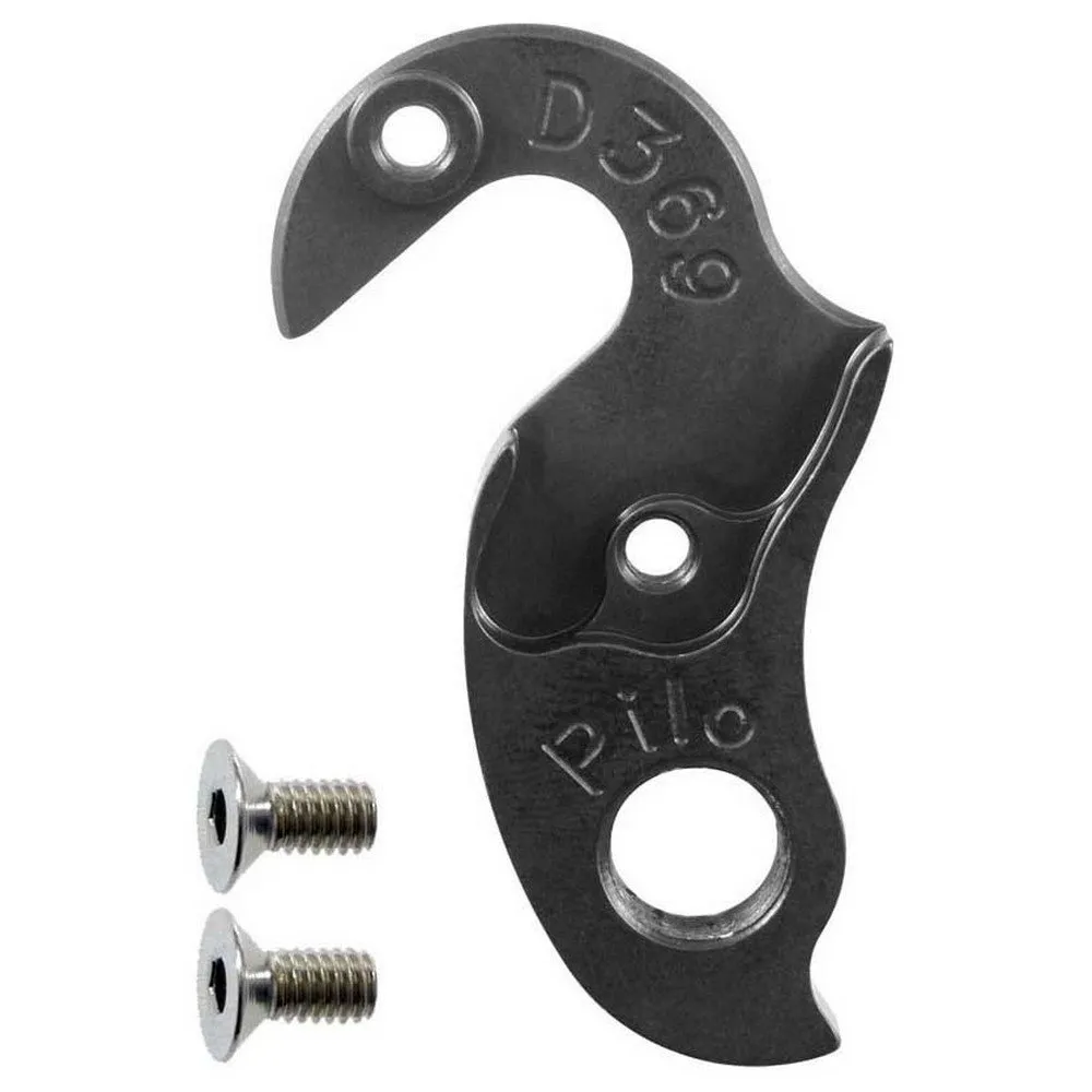 Pilo D369 Colnago Derailleur Hanger, Black, One Size