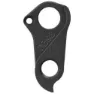 Pilo D398 Giant Derailleur Hanger, Black, One Size