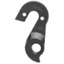 Pilo D406 Vitus Girørekrok, Black, One Size