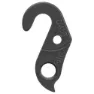 Pilo D407 Cube Girørekrok, Black, One Size