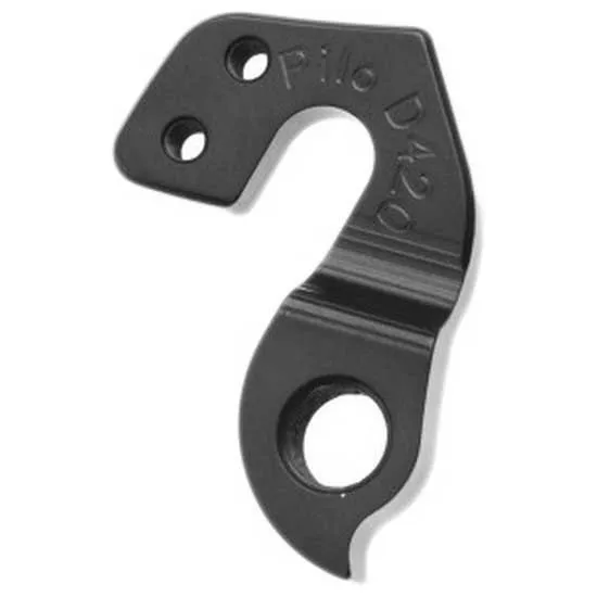 Pilo D420 Bh Derailleur Hanger, Black, One Size
