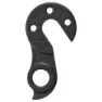 Pilo D438 Ragley Girørekrok, Black, One Size