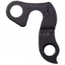Pilo D48 Derailleur Hanger, Black, One Size