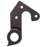 Pilo D482 Canyon Derailleur Hanger, Black, One Size