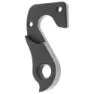 Pilo D517 Diamondback Girørekrok, Black, One Size