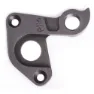 Pilo D524 Girørekrok, Black, One Size