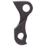 Pilo D529 Bh Girørekrok, Black, One Size