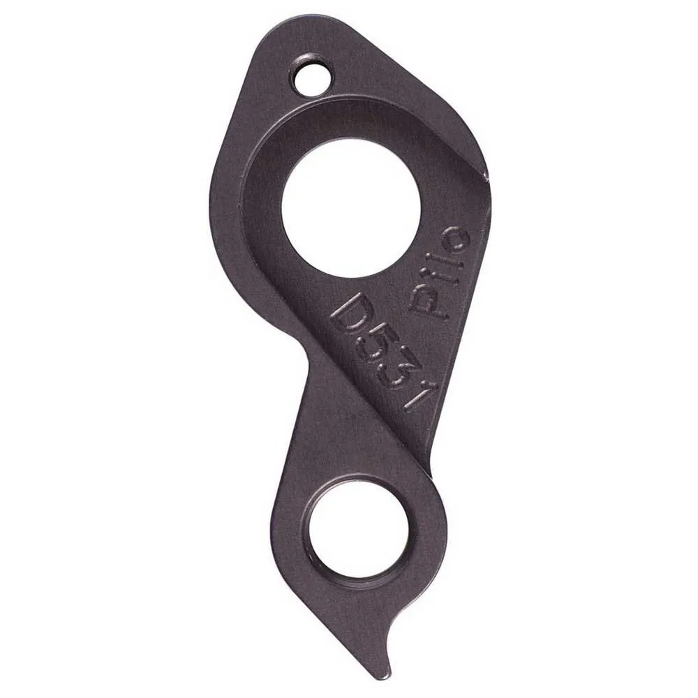 Pilo D531 Focus Derailleur Hanger, Black, One Size Pilo D531 Focus Derailleur Hanger, Black, One Size