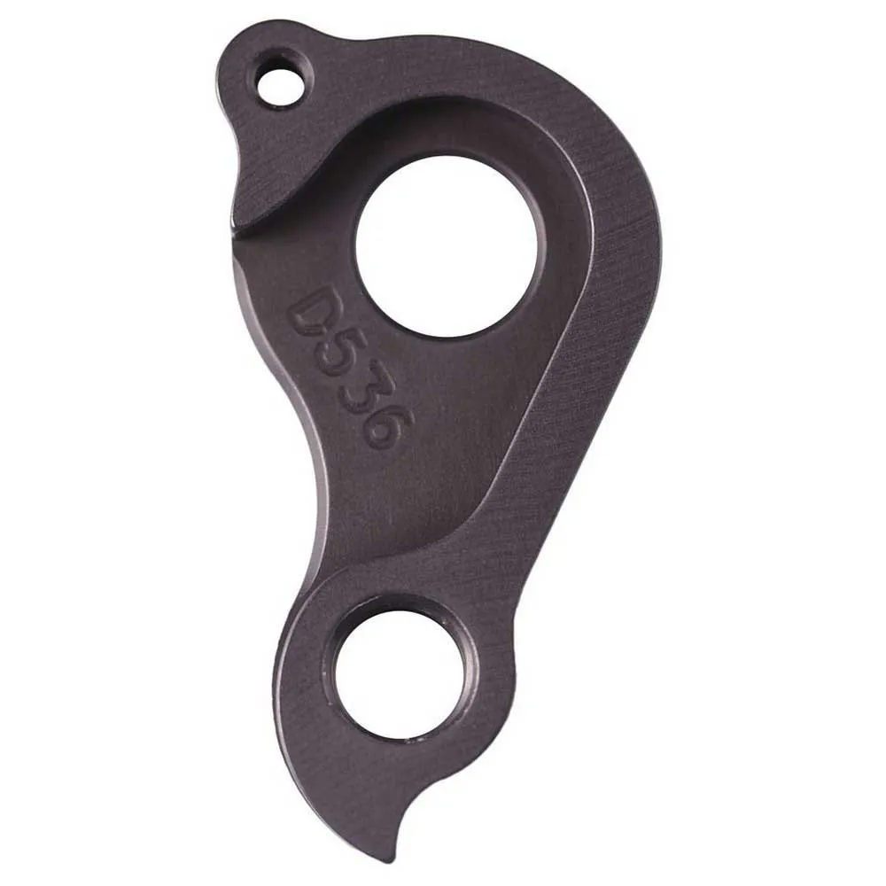 Pilo D536 Niner Derailleur Hanger, Black, One Size Pilo D536 Niner Derailleur Hanger, Black, One Size