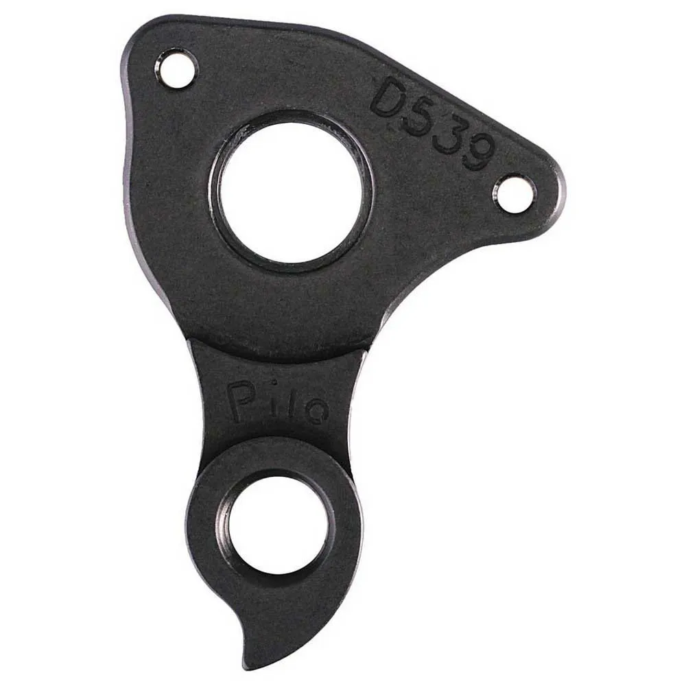 Pilo D539 Merida Derailleur Hanger, Black, One Size Pilo D539 Merida Derailleur Hanger, Black, One Size