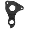 Pilo D539 Merida Derailleur Hanger, Black, One Size