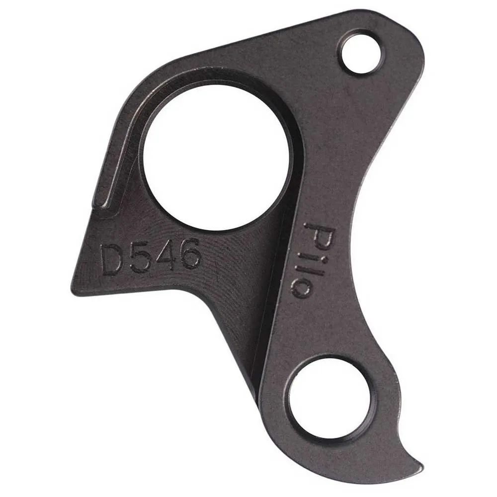 Pilo D546 Mondraker Derailleur Hanger, Black, One Size Pilo D546 Mondraker Derailleur Hanger, Black, One Size