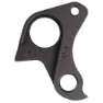Pilo D546 Mondraker Derailleur Hanger, Black, One Size