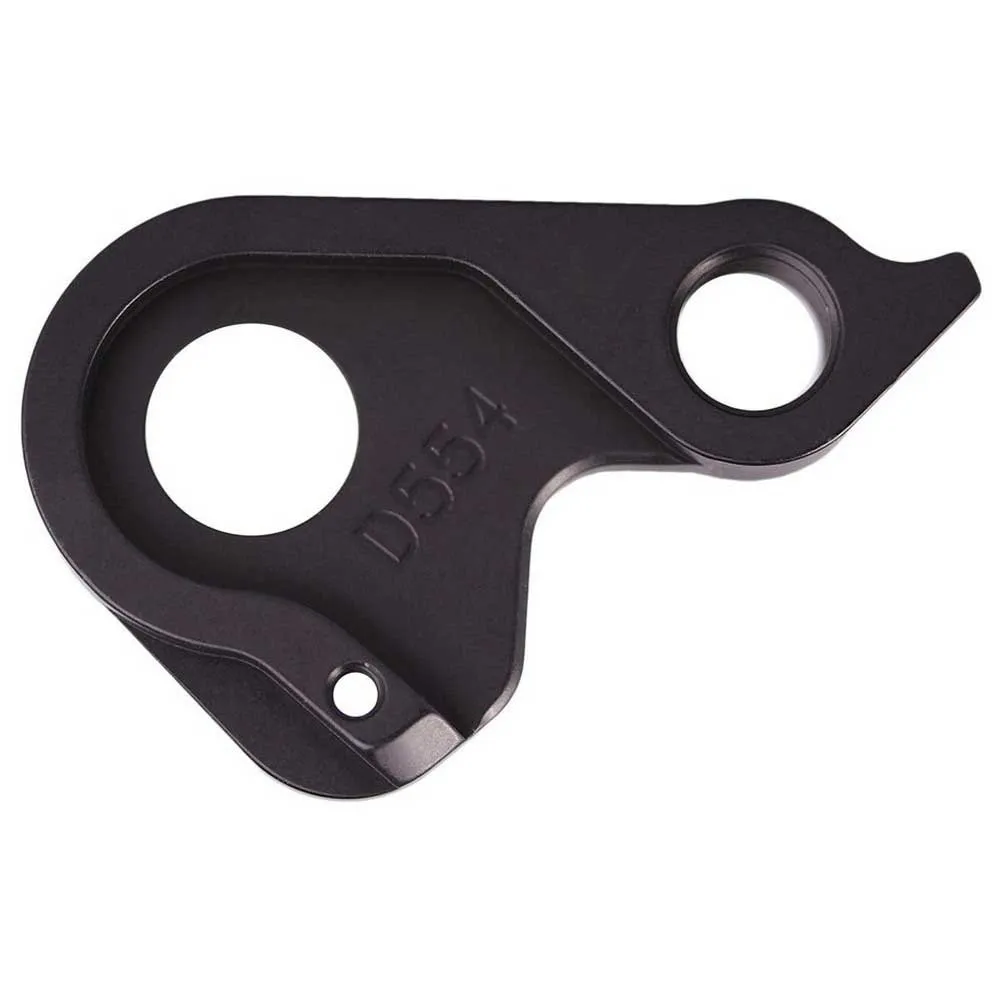 Pilo D554 Ghost Derailleur Hanger, Black, One Size Pilo D554 Ghost Derailleur Hanger, Black, One Size