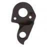 Pilo D555 Girørekrok, Black, One Size