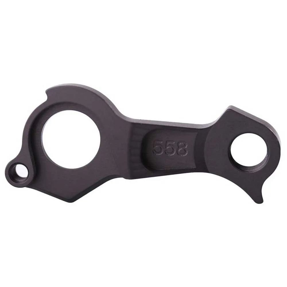 Pilo D558 Canyon Girørekrok, Black, One Size